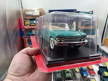 zil 131: Hər vaxtiniz xeyr olsun. Hachette firmasinin istehsali olan 1/24 — 6