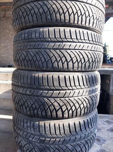 r16 265 70: Шины 265 / 35 / R 20, Зима, Б/у, Комплект, Корея, Kumho