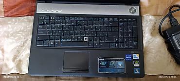 asus 8 ram: ASUS K50IJ seriyalı noutbuk Texniki göstəricilər:Asus notebuk satram — 5