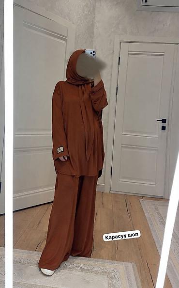 Личные вещи: Костюм для женщин в стиле modest wear - Комплект из двух предметов — 6