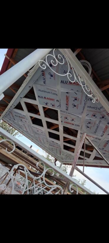 Фасадные работы: | Алюкобонд Больше 6 лет опыта — 4