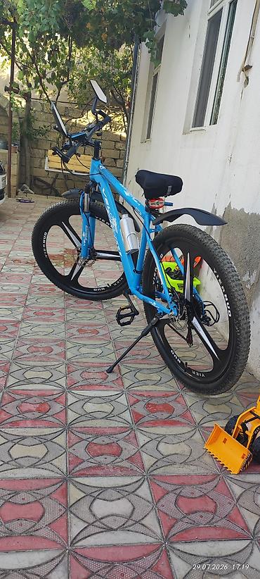 harley davidson velosiped: Yeni Şəhər velosipedi 29", sürətlərin sayı: 7, Ünvandan götürmə — 2