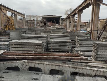 Железобетонные плиты на заказ: ЖБИ Завод Таш-Темир в"Бишкеке" ПЛИТЫ ПЕРЕКРЫТИЯ(пустотные) Один из at lalafo.kg — 22 Железобетонные плиты на заказ: ЖБИ Завод Таш-Темир в"Бишкеке" ПЛИТЫ ПЕРЕКРЫТИЯ(пустотные) Один из — 22