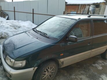 Mitsubishi: Mitsubishi : 1996 г., 2 л, Механика, Бензин