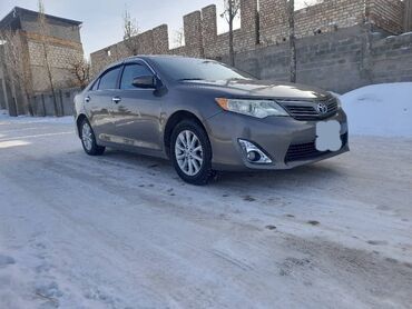 2 gz: Toyota Camry: 2013 г., 2.5 л, Автомат, Бензин