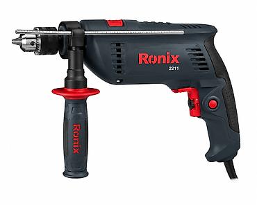 №: 4370 Məhsulun adı: Zərbəli drel Ronix 2211 600W Brend: Ronix