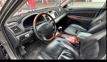 кэмри 70: Toyota Camry: 2004 г., 3 л, Автомат, Бензин, Седан — 8