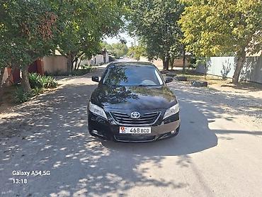 Toyota Camry: 2007 г., 2.4 л, Автомат, Бензин, Седан at lalafo.kg Toyota Camry: 2007 г., 2.4 л, Автомат, Бензин, Седан