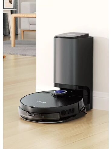 Роботы-пылесосы: Робот-пылесос Сухая — 8