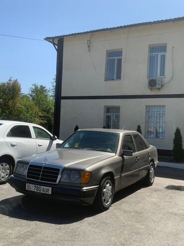 фары на нексии: Mercedes-Benz W124: 1992 г., 3 л, Автомат, Дизель, Седан