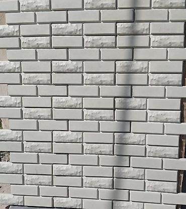 təbii bal: Dekorativ fasad daşları və süni daş panelləri - Tətbiq sahəsi — 5