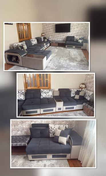 диван и 2 кресла мягкая мебель: Divan