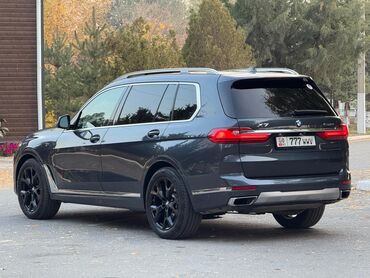 BMW: BMW X7: 2019 г., 3 л, Автомат, Бензиновая, Внедорожник — 4