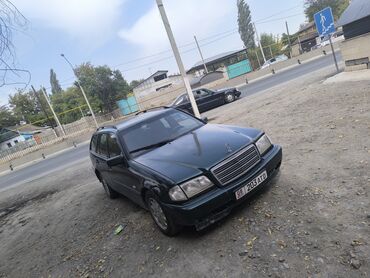 Mercedes-Benz: Mercedes-Benz C-Class: 1999 г., 2.2 л, Автомат, Дизель, Универсал