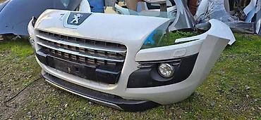 gedora za lambda sondu: BRANIK ZA PEUGEOT 3008 | Branik Peugeot 3008 — 1