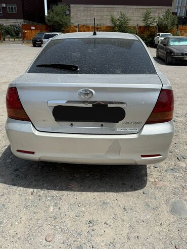 панель торпедо камри 30: Toyota Allion: 2004 г., 1.8 л, Автоматические, Бензин, Хэтчбэк