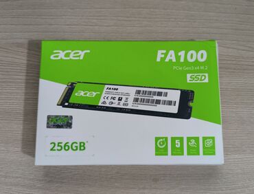 внешний дисковод для ноутбука: Накопитель, Новый, SSD, 256 ГБ, Для ПК