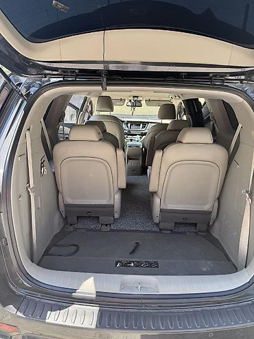 1kr fe: Kia Carnival: 2019 г., 2.2 л, Автомат, Дизель, Минивэн — 3