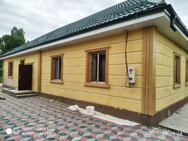 Фасадные работы: Ремонт фасада, Фасадный декор, Демонтажные работы | Рамки, Туникафон, Балясины | Сары-Таш, Сухой травертин, Алюкобонд | Минеральная вата, Penoplex, Базальт Больше 6 лет опыта — 9