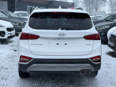 Hyundai: Hyundai Santa Fe: 2019 г., 2 л, Автомат, Дизель, Кроссовер — 6