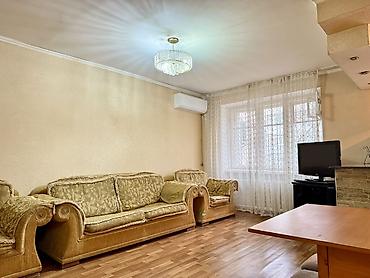 Долгосрочная аренда квартир: Студия, С мебелью полностью — 1