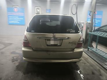 одисей старый кузов: Honda Odyssey: 2003 г., 2.3 л, Автомат, Газ, Минивэн — 2