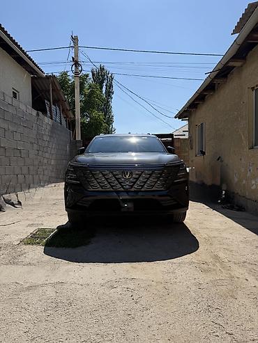 чанган кс 75 плюс: Changan CS75 Plus: 2025 г., 1.5 л, Автомат, Бензин, Кроссовер — 8