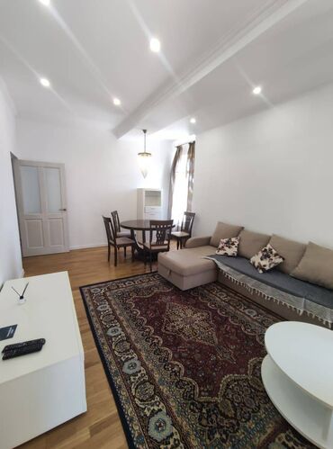 бишкек квартиры продажа: 2 комнаты, 56 м², Элитка, 5 этаж, Евроремонт