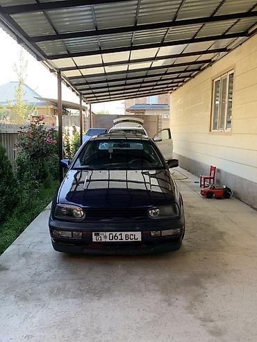приоро: Volkswagen Golf: 1996 г., 1.6 л, Механика, Бензин, Хэтчбэк — 2