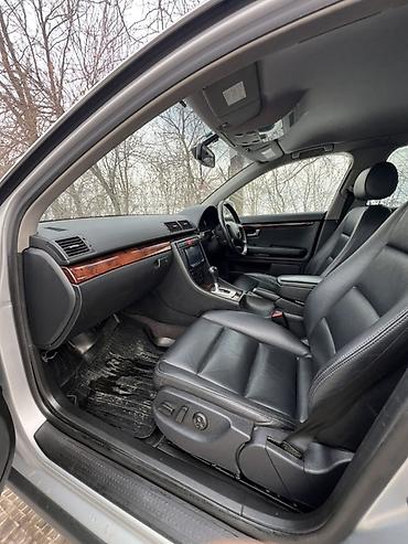 Audi: Audi A4: 2003 г., 2 л, Автомат, Бензин, Седан — 9