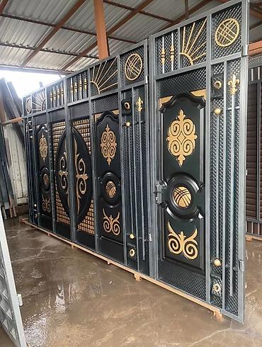 Откатные ворота: Принимаем заказы Опыт работы 6-7 лет Делаем качественно быстро 💨 — 19