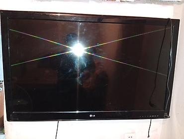 LG plazma/LED televizor - Ekran: təxminən 42" diaqonal - Marka/model