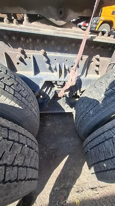 Тягачи: Тягач, Volvo — 13