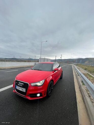 Audi: Audi A1: 1.6 l. | 2013 έ. Χάτσμπακ