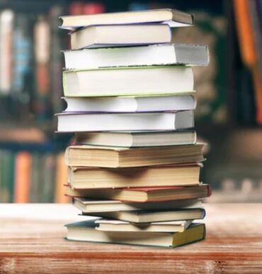 моро китеп: Продаю книги художественные и научные, в хорошем состоянии, в большом