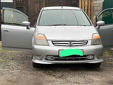 хонда стрим сиденья: Honda Stream: 2002 г., 2 л, Газ, Минивэн — 1