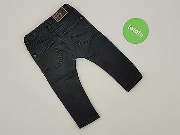 dsquared2 klapki: Spodnie jeansowe, Zara, 12-18 miesięcy, stan - Bardzo dobry — 3