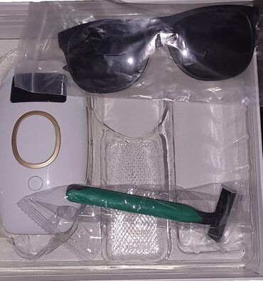 Эпиляторы: Эпилятор Фотоэпилятор, Точечная эпиляция — 7