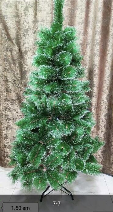 Yeni il ağacları: Yolka Yolka satisi teze mallar endirimde Yeni il agaci 7 man 60 sm 15 — 6