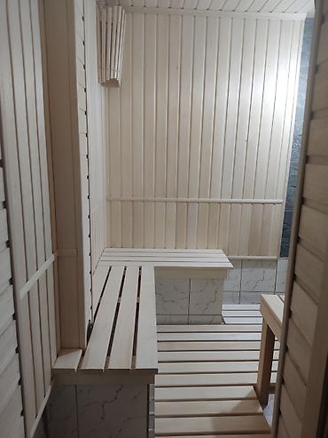 sauna osh: Баня | Комнаты отдыха — 2