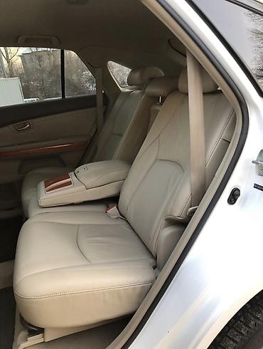 Lexus: Lexus RX: 2008 г., 3.5 л, Бензин, Кроссовер — 19