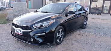 хюндай грандеур: Kia K3: 2020 г., 2 л, Автомат, Бензин, Седан