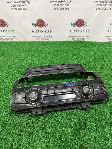 фит климат: Блок управления климат‑контролем BMW X5 E70, двигатель M57D30T, год — 1