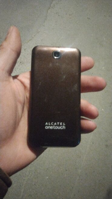 alcatel ot 2005: Alcatel 1B, 8 GB, rəng - Bej, Düyməli