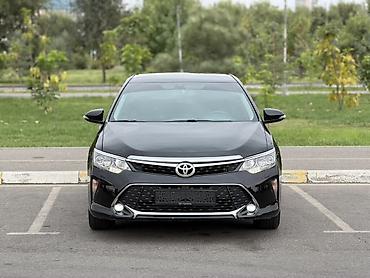 манитор на камри: Toyota Camry: 2017 г., 2.5 л, Автомат, Бензин, Седан — 2