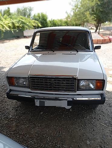 ford motorları: VAZ (LADA) 2107: 1.6 l | 2006 il Sedan — 1