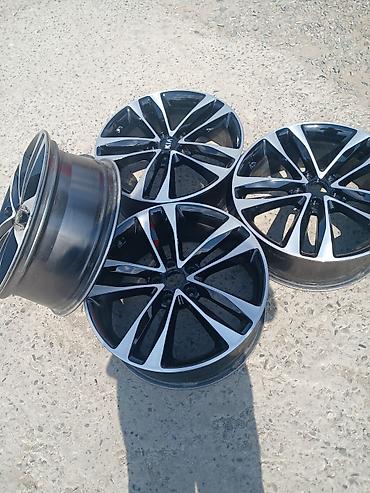 Kia: KIA orijinal yüngül lehimli disklər R-19 5×114,3 korea,yapon,cin — 3