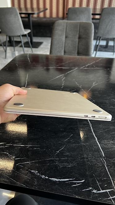 Ноутбуки Apple (MacBook): Для учебы, Б/у, Apple M2, ОЗУ, RAM: 8 ГБ — 6