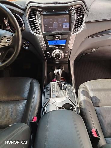 t 25 traktor satisi: Hyundai santafe, 2015 il, Yeni — 8