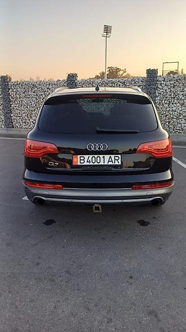 g2 master: Audi Q7: 2010 г., 3.6 л, Автомат, Внедорожник — 2